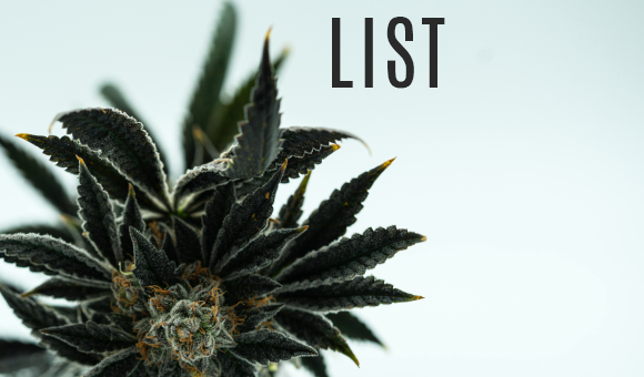 Cann-X List Growers Products